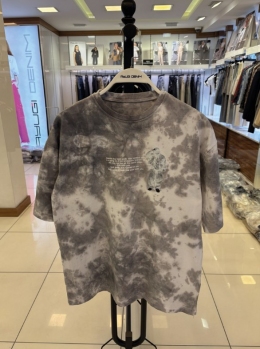 Підліткова футболка A-yugi 7369, колір бежевий