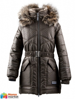 Зимнее подростковое пальто Lenne Grete 17361/801