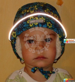 Детская шапка Lenne Tim, цвет 6315