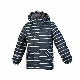 Куртка-дождевик демисезонная для мальчика Huppa JACKIE 18130000, цвет 00118