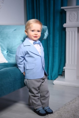 Элегантный костюм для мальчика Gentlebaby Versace