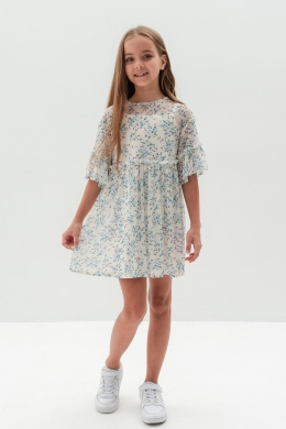 Сукня-комплект Suzie Біззі MS003-Y4F21, колір молочний