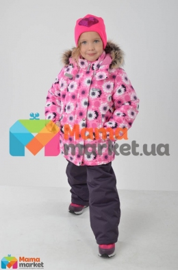 Зимний комплект для девочки Lenne ROBINA 18320C-1270