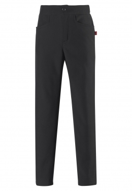 Брюки демисезонные на флисе Reima SoftShell 532188, цвет 9990