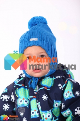 Детская шапка Lenne JENO 18379, цвет 632