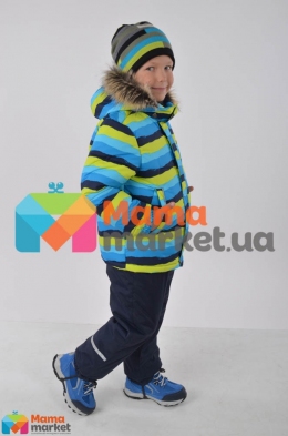 Комплект зимний для мальчика Lenne Rokcy 18320B-6370