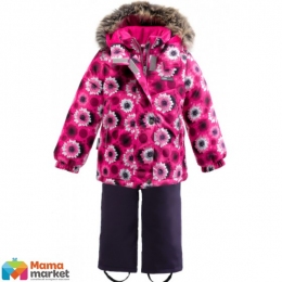 Зимний комплект для девочки Lenne ROBINA 18320C-2610