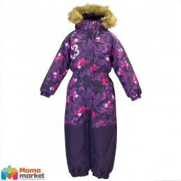 Комбинезон зимний детский HUPPA CHLOE 1 36190130, цвет 81653