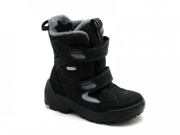 Зимние детские ботинки Floare 3901490530, цвет черный