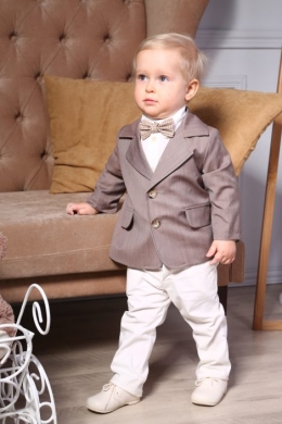 Элегантный костюм для мальчика Gentlebaby Cerruti 2