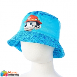 Панама для мальчика Arditex PAW Patrol Щенячий патруль PW11167 , цвет голубой