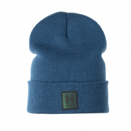 Зимова дитяча шапка HUPPA REVA 94520000, колір бірюзово-зелений 80066