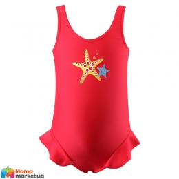 Купальник для девочки сдельный Reima 584010, цвет 3710