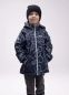 Демісезонна куртка-парка для хлопців Joiks ESP-12, колір темно-синій