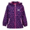 Демісезона дитяча куртка Joiks Softshell SoF-22, колір фіолетовий