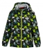 Демісезонна куртка-парка для хлопців Joiks EW-66, колір сіро-зелений
