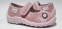 Тестильні туфлі для дівчат Waldi Катя 279-851, колір рожевий
