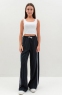 Шкільні брюки для дівчат Suzie Арлет LP114-Y4F01, колір чорний