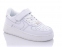 Підліткові кросівки Nike Air, колір білий