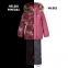 Зимовий дитячий комплект для дівчинки Lenne RUBY 23320, колір 6010