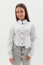 Сорочка для дівчинки Suzie Паніз SI022-Y4F13, колір білий