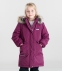 Зимова куртка-парка для дівчат Lenne VIOLA 23334, колір 602