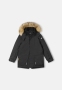 Куртка зимняя для мальчика зимняя Reima Naapuri 531351, цвет 9990