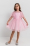 Святкова сукня Suzie Кайлі DR192-Y6F21, колір рожевий