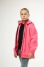 Демісезона дитяча куртка Joiks Softshell SoF-01, колір рожевий