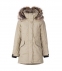 Підліткова зимова куртка-парка для дівчини Lenne ELITA 23363, колір 113