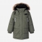 Зимова куртка для хлопця MICHA 23337, колір оливковий