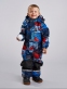 Зимовий дитячий комбінезон Tutta by Reima Sirius 6100001A, колір 6961