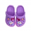 Летние детские сабо-кроксы Calypso 21501-001, цвет фиолетовый