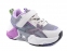 Демісезонні кросівки Apawwa 665, колір фіолетовий