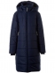 Зимове пальто для дівчат Huppa Nina 12590030, колір 00086