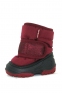 Зимові дитячі чоботи Alisa-Line Olaf, колір бордовий