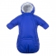 Конверт - Спальный мешок для малышей зимний HUPPA ZIPPY 32130030, цвет 70035