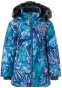 Зимняя курточка для девочки Huppa MELINDA 18220030, цвет 11436