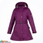 Пальто демисезонное для девочки Huppa LEANDRA 18030004, цвет 80034