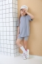 Велотреки спортивні Wellkids, колір сірий