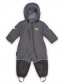 Зимовий дитячий комбінезон TRAVELER 026, колір графіт
