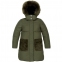Зимове пальто для дівчат Deux par Deux Puffys W59 W20, колір 259